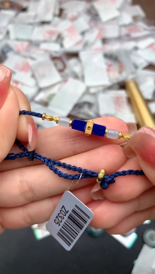 银S925镶嵌挂件翡翠一