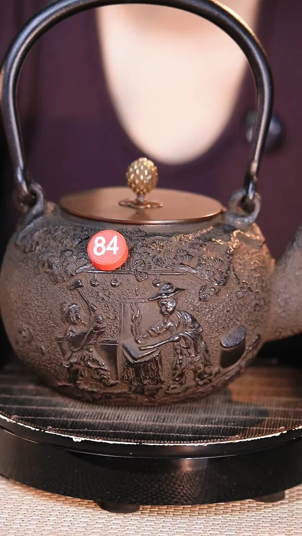 铁壶专属链接煮茶煮水-红84