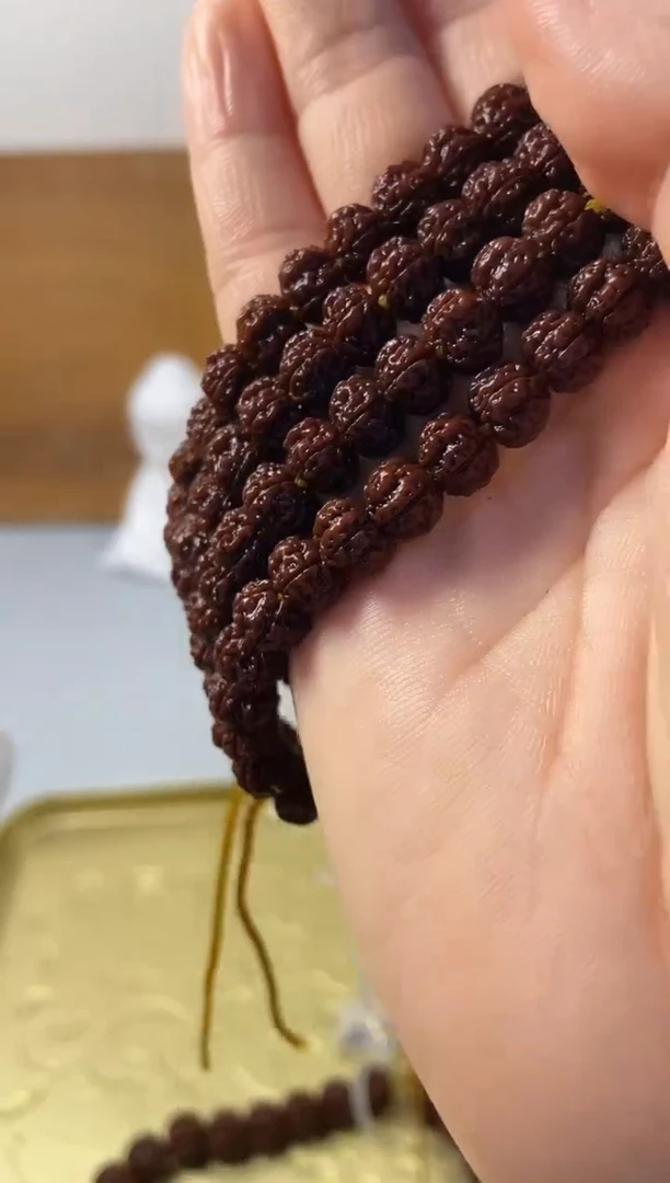 手串金刚菩提凹底8小