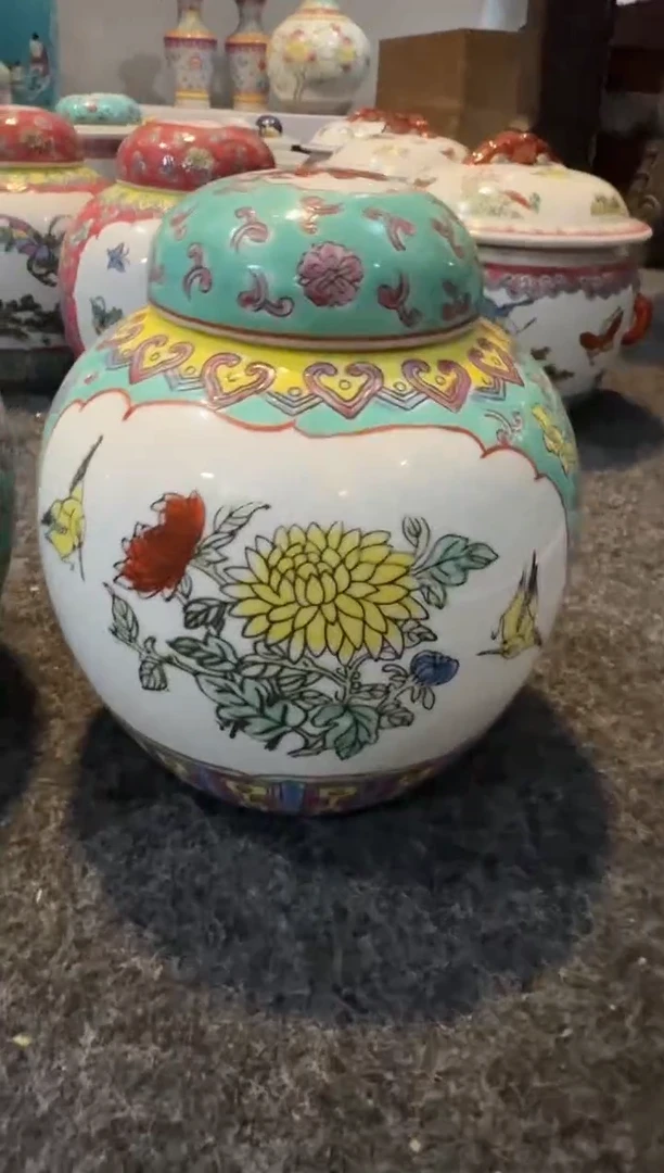 景德镇陶瓷全部清仓