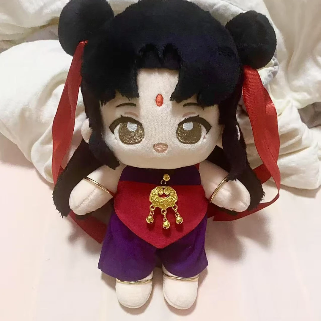 棉花娃娃《哪吒传》棉花娃娃衣服公仔玩偶服饰