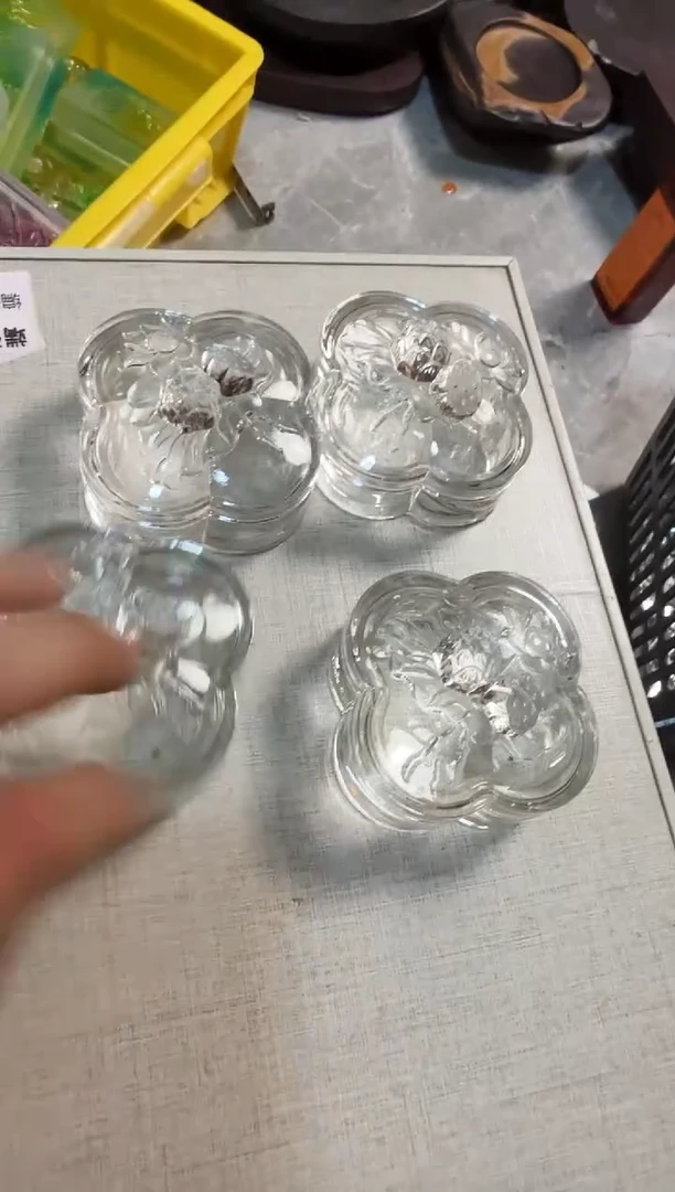 微瑕琉璃透明墨盒1个