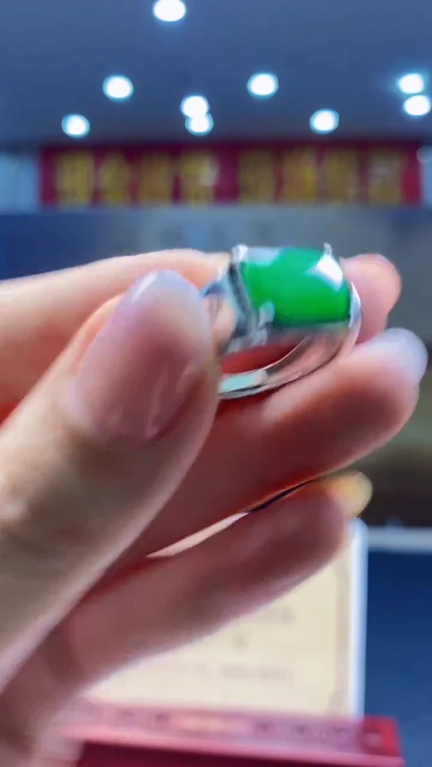 翡翠未镶嵌颈饰********34