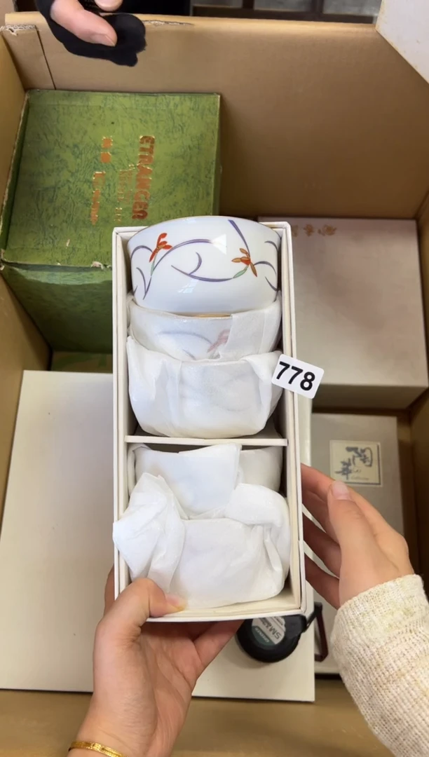 定制778中古商品谨慎参拍
