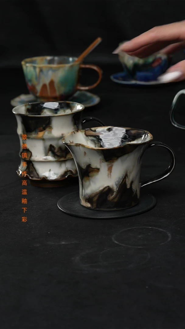 景德镇森涩手创陶瓷（食品级）463