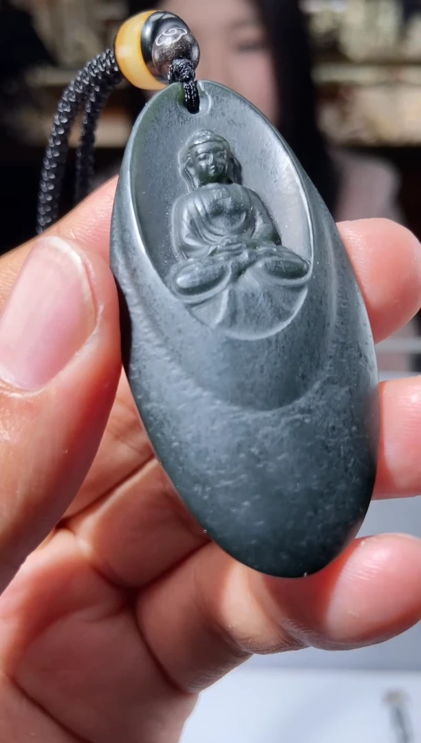 【闪购商品】定制和田玉天然和田玉拍一发一