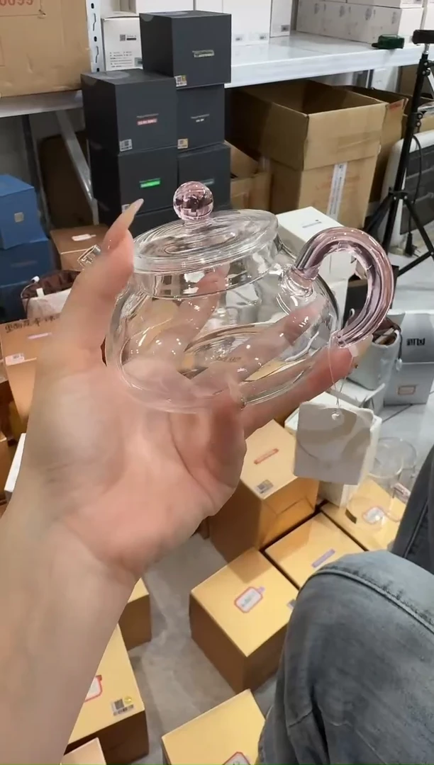 @@风谜喜乐壶浅粉色