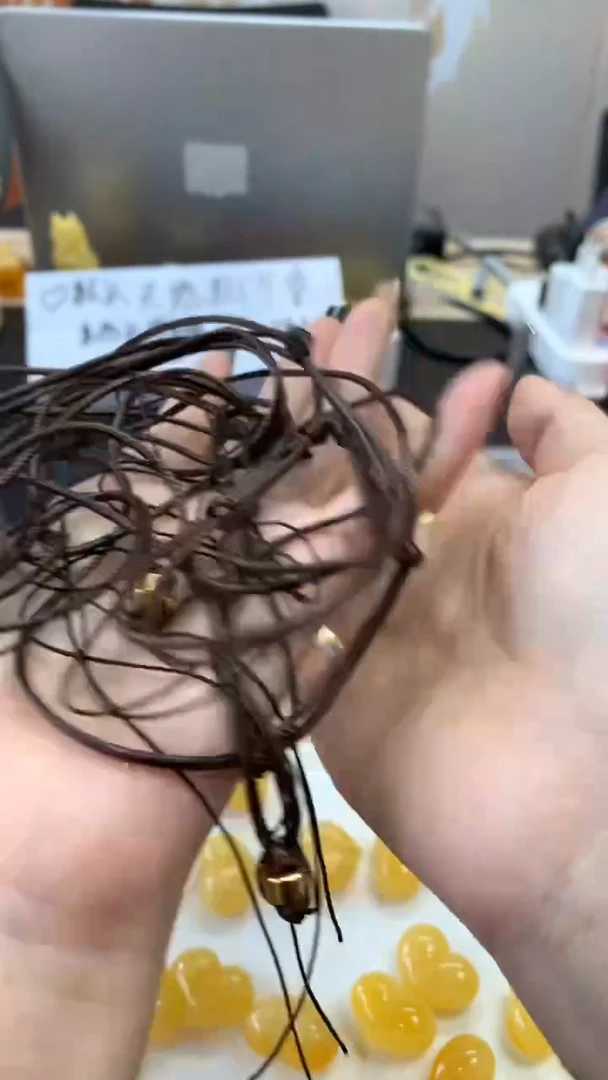 未镶嵌琥珀珠宝奇石1725多样性发其一默认有瑕