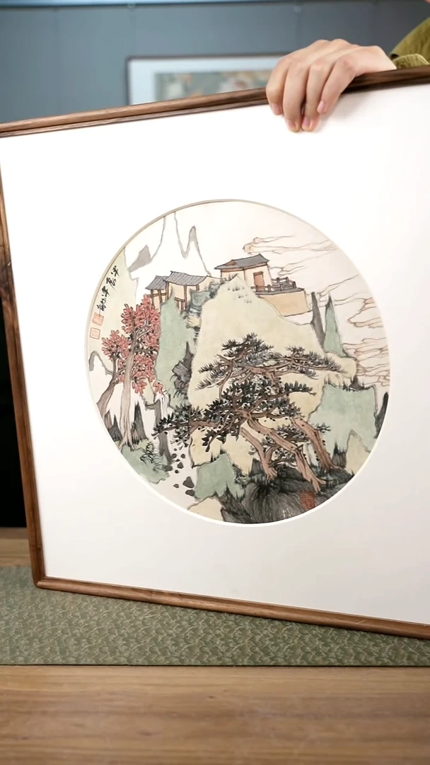 书法协会会员老师作品-