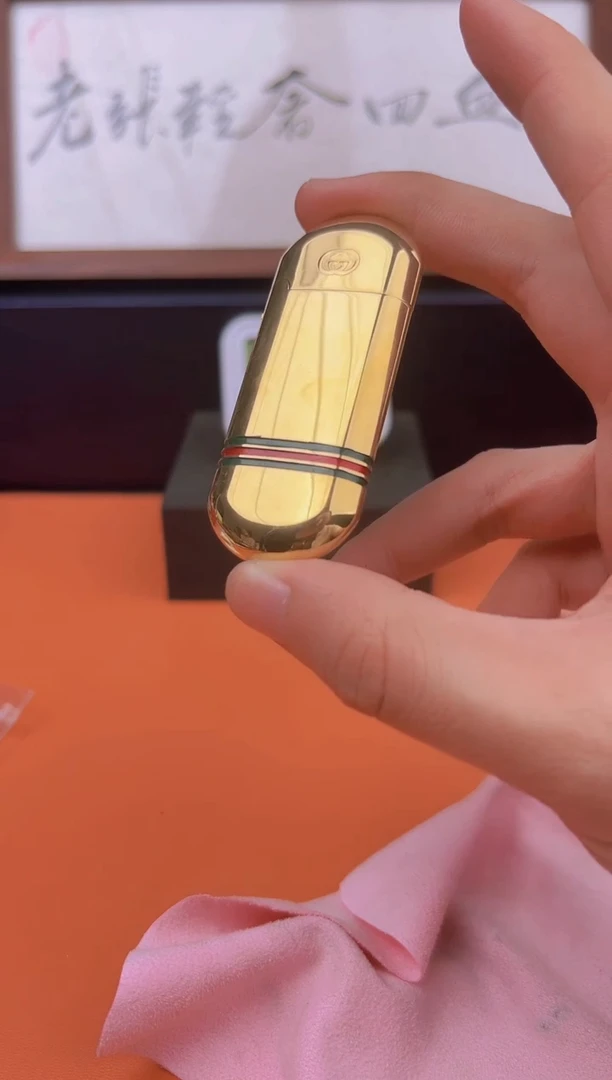 ?****满【老张回血】中古打火机