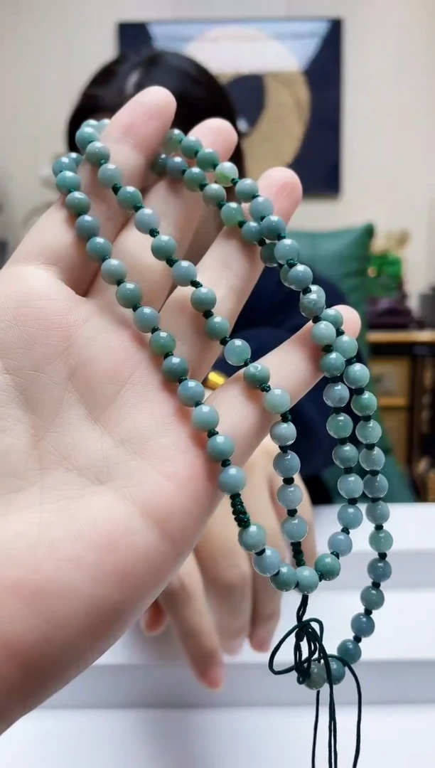 未镶嵌定制翡翠吊坠91