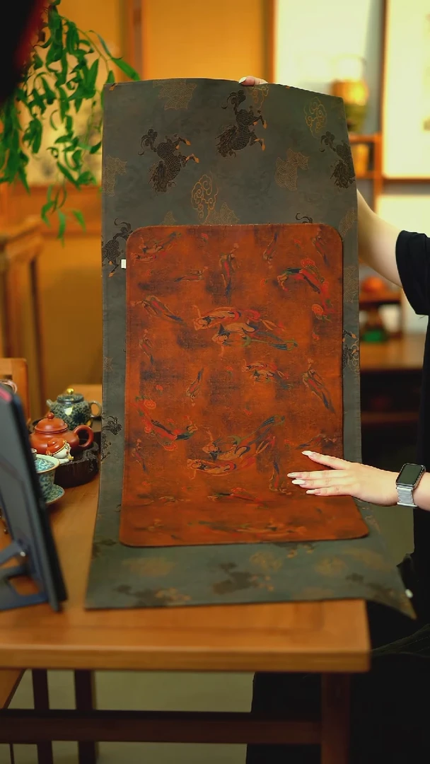 一米麒麟+大片飞天