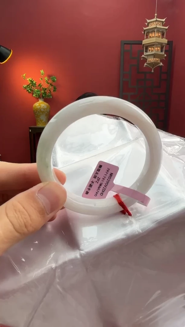 未镶嵌手镯翡翠翡翠手镯14