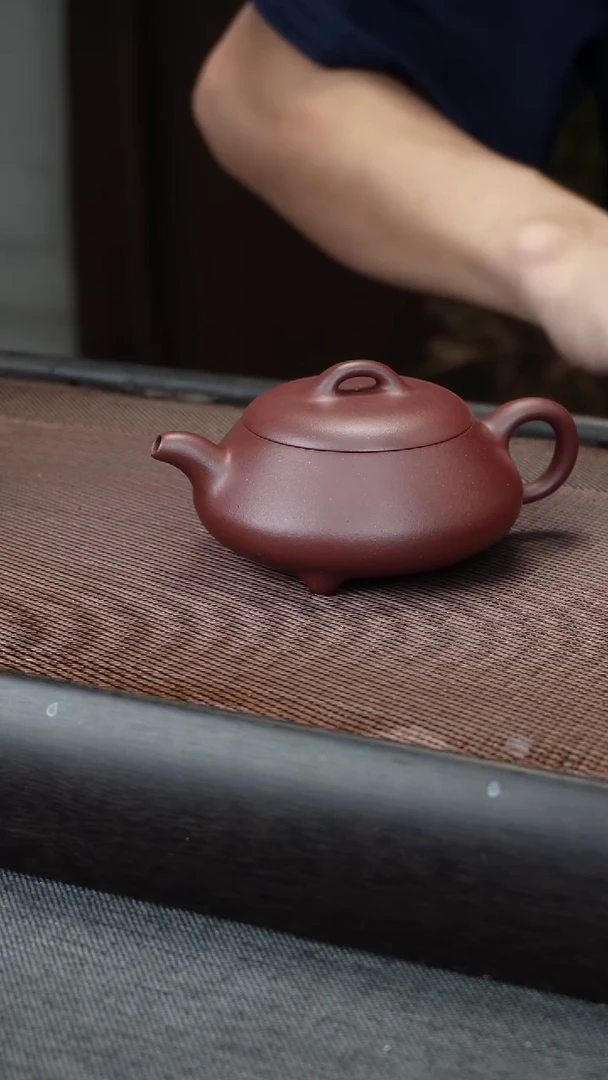 茶壶紫砂宜兴原矿紫砂茶壶