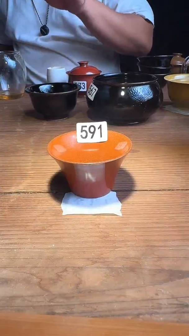 婺州窑龙窑烧制技艺福利（591