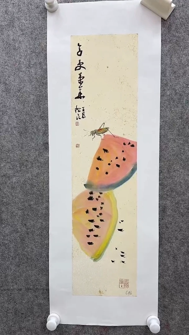 国画李陈良国画作品20