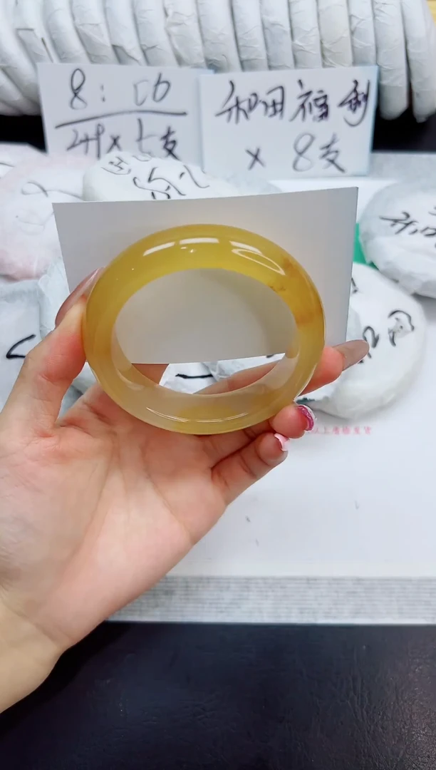 未镶嵌手镯石英质玉9/57