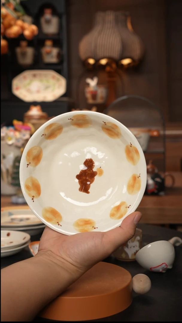 餐具川谷原创手作陶瓷  12.11  不退差价