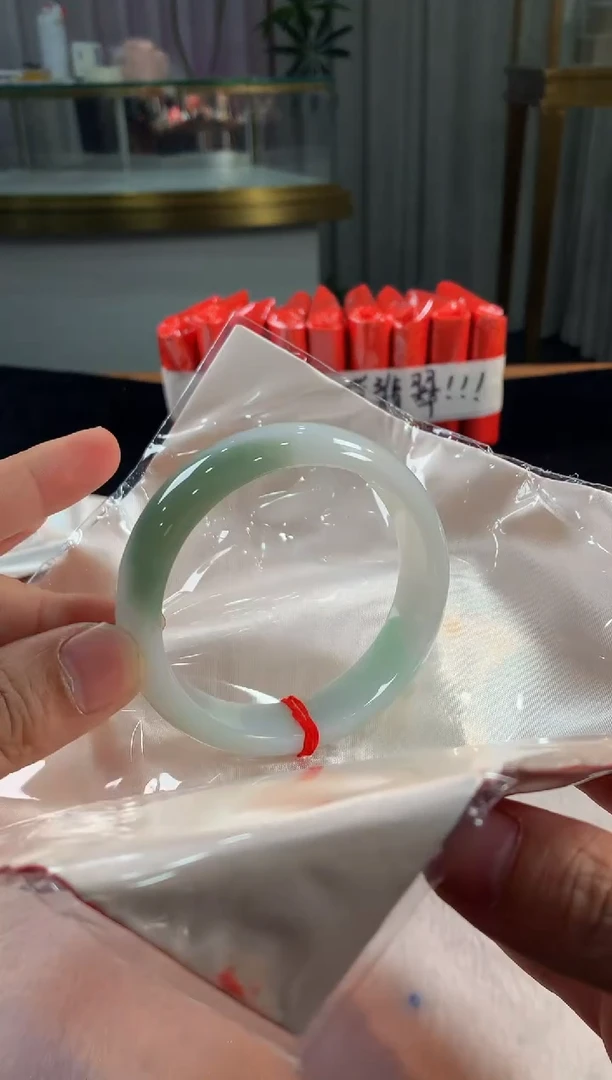 未镶嵌定制翡翠5073毛货不退不换 58-59