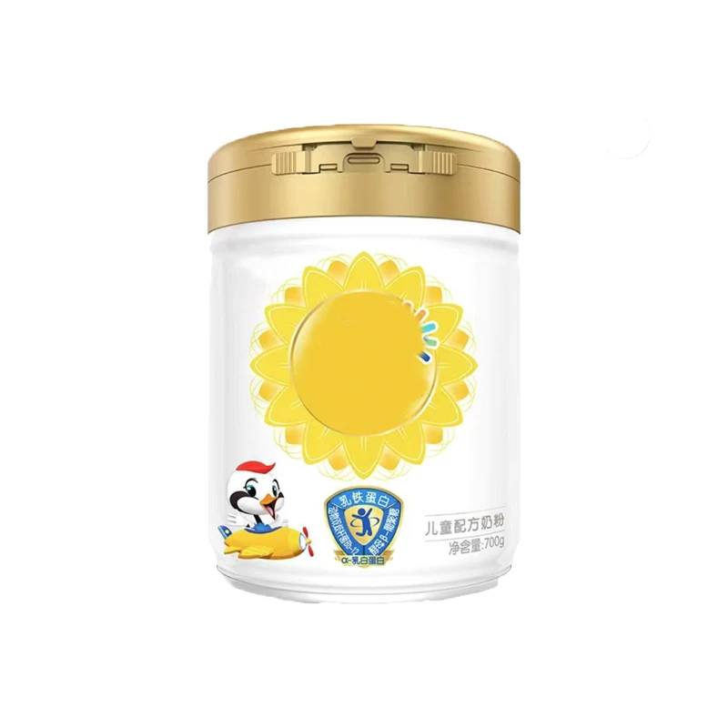 【尚睿】茁*然/茁*护（多用连接）小孩儿童奶粉750g