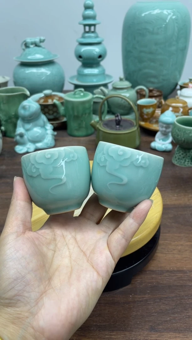 特价青瓷 慧语瓷坊