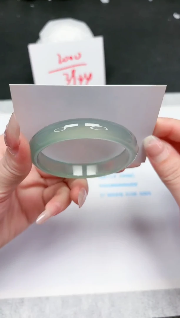 【闪购商品】石英质玉手镯未镶嵌919-55.8