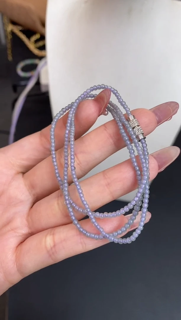 未镶嵌定制翡翠翡翠毛货~