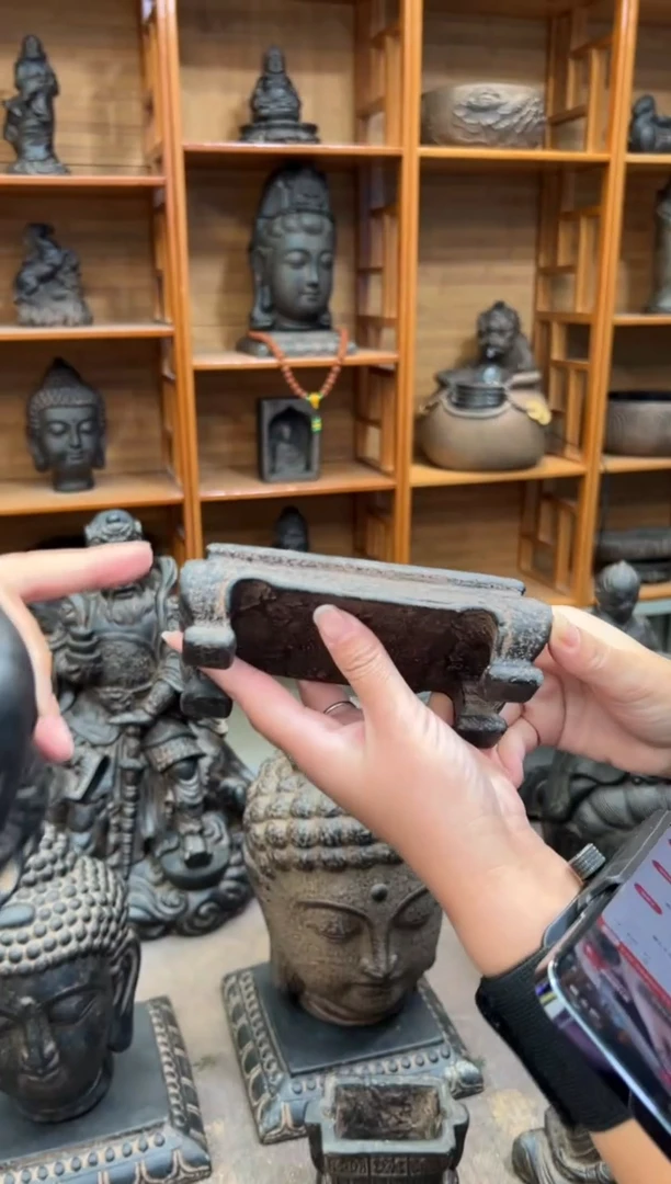 陶土【火山泥】将军案