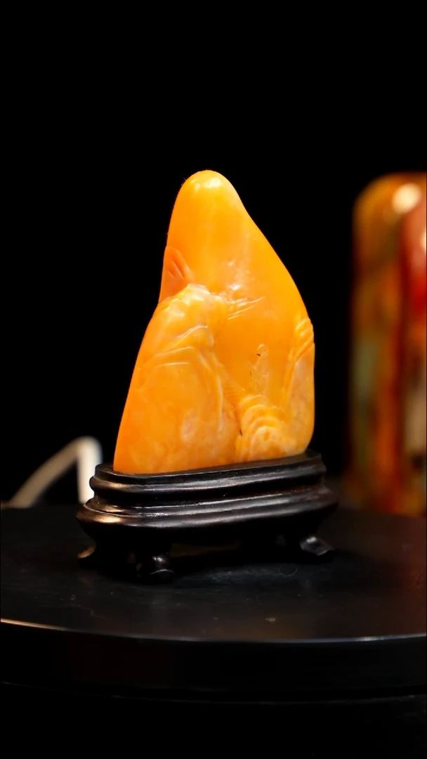 田黄石印章印章印章