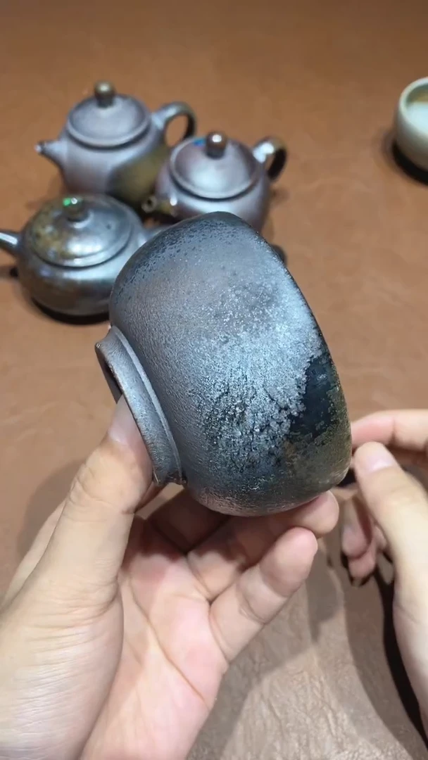 奢瓷柴烧茶器专拍链接996