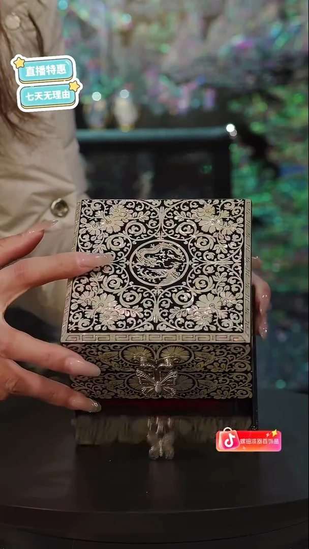 弘贝雅螺钿漆器文化馆