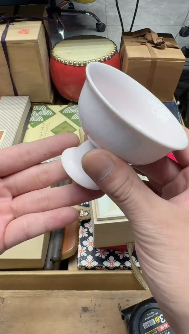 瓷器闪购商品 如图 中古品默认微瑕