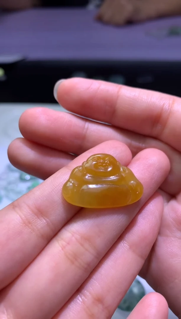 定制翡翠未镶嵌毛货