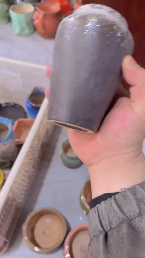 【闪购商品】紫砂花盆凑单凑九块包邮