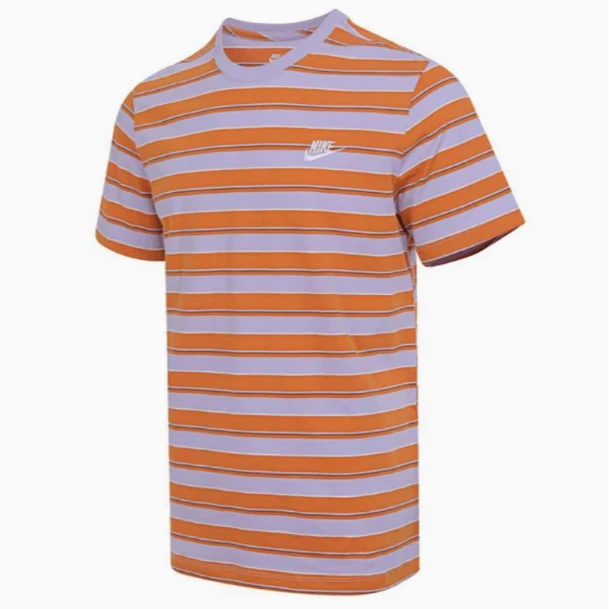 【滔搏联动】耐克运动休闲经典简约潮流圆领短袖T恤HJ0551-515