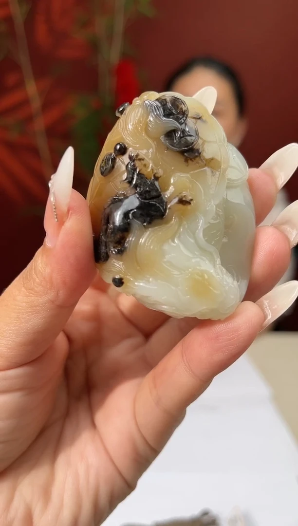 定制和田玉多样性发货拍一发一