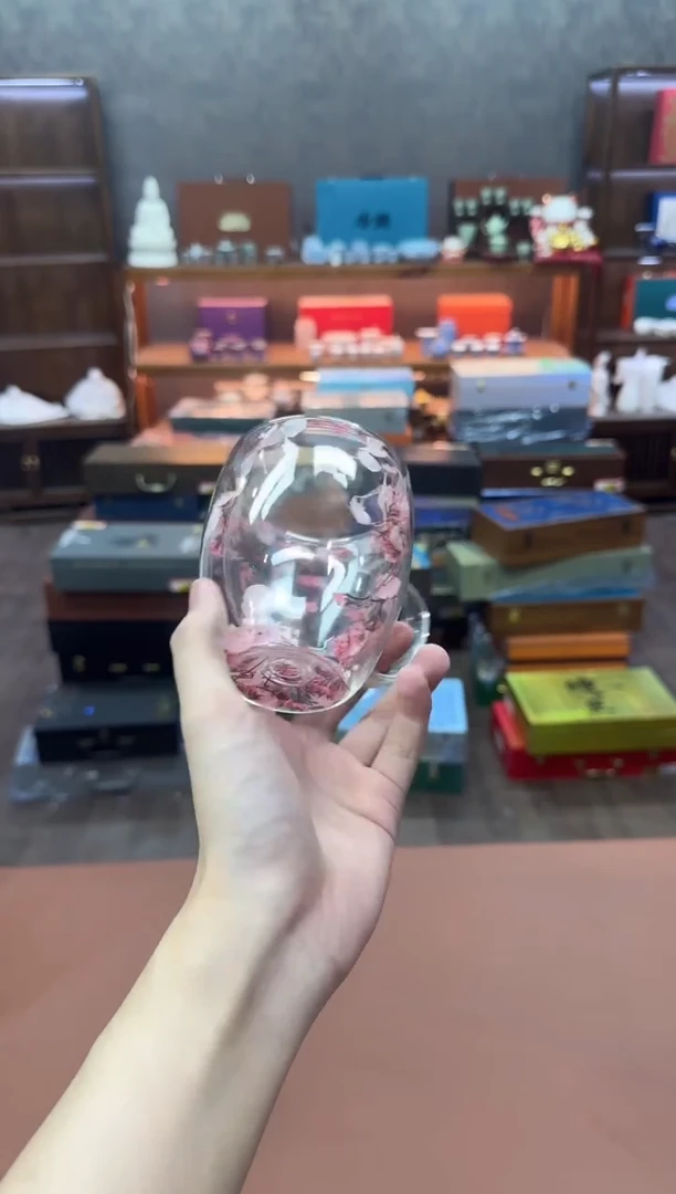 陶瓷琉璃茶杯有力茶器优选专属链接