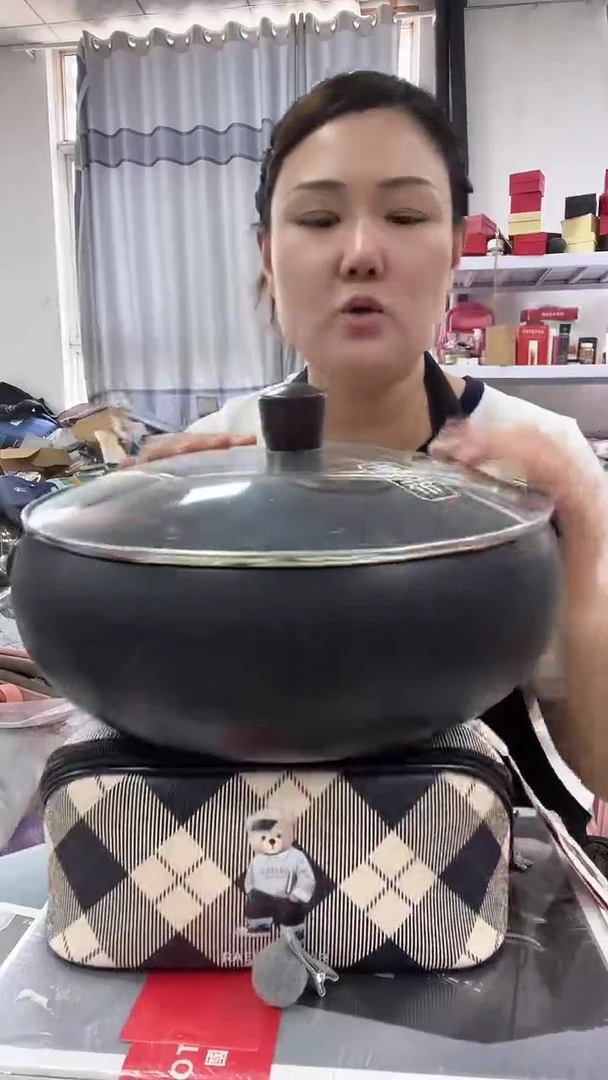 牦牛剖层皮革琪老板女包1号店超好看发图片款大肚锅