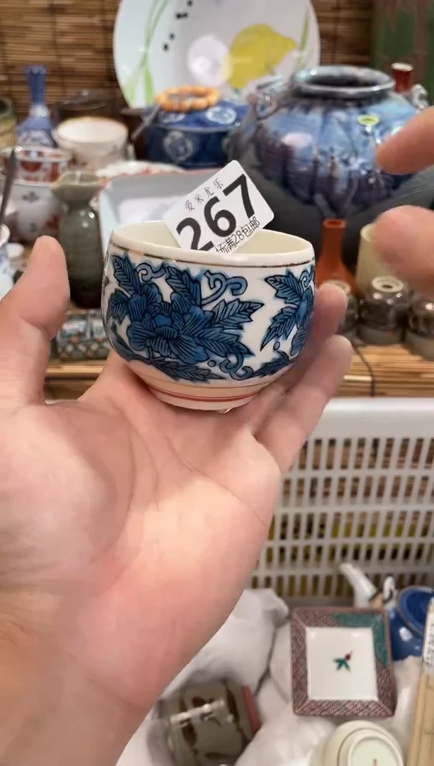 兔**啦全场满28包邮，陶瓷茶具瓷器
