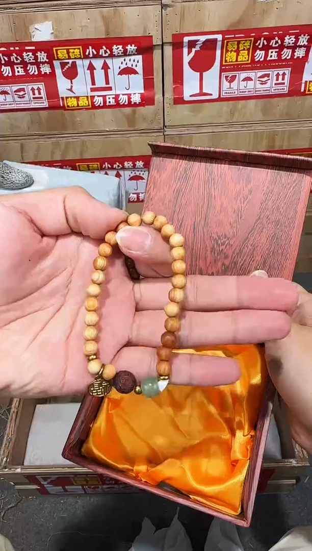翎光合文玩精品手串-无礼盒-@@SP055