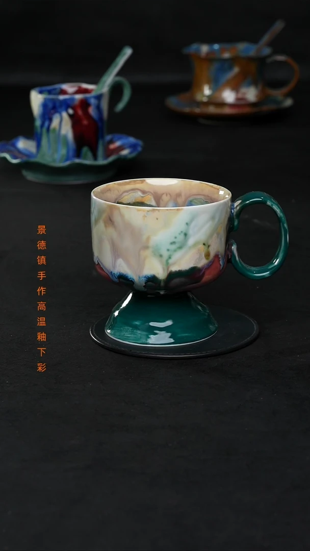 景德镇森涩手创陶瓷（食品级）878