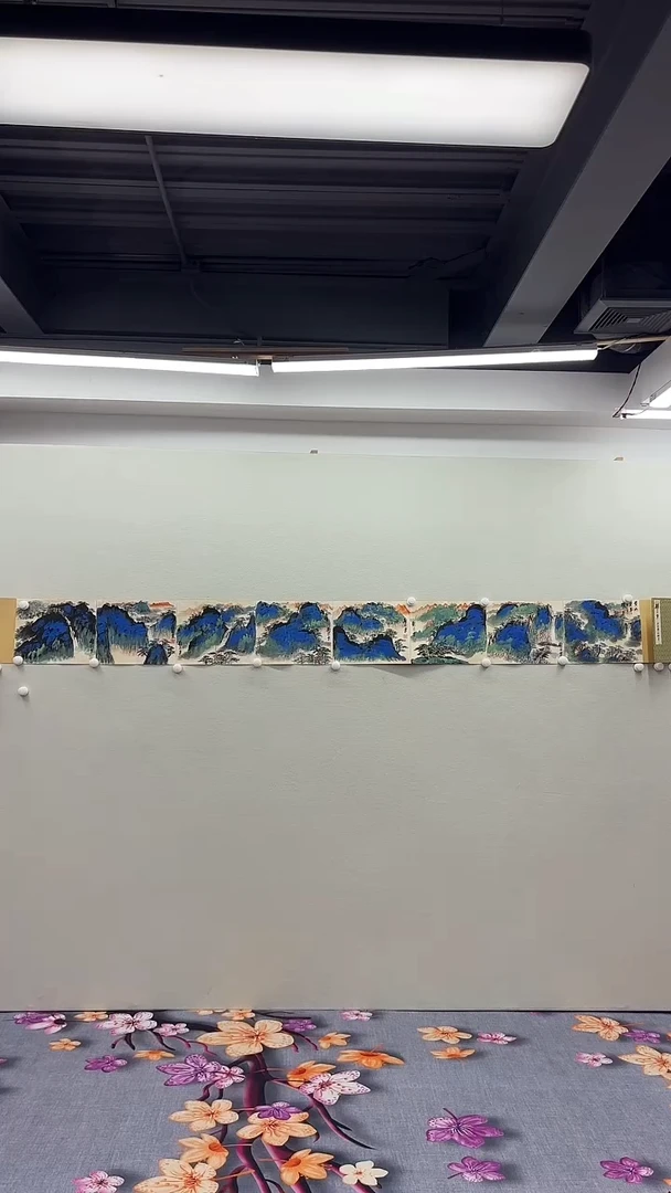 盛**和北京鸿运精品国画