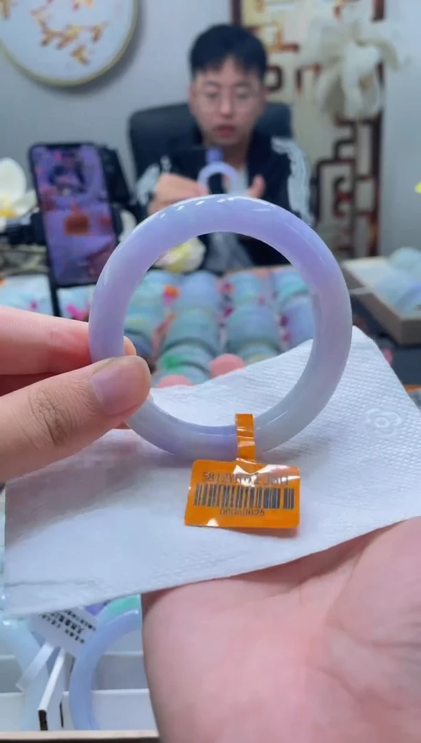 未镶嵌手镯翡翠010-59