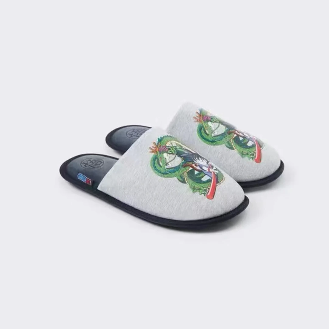 外贸轻便防滑静音家居棉拖鞋BK1123