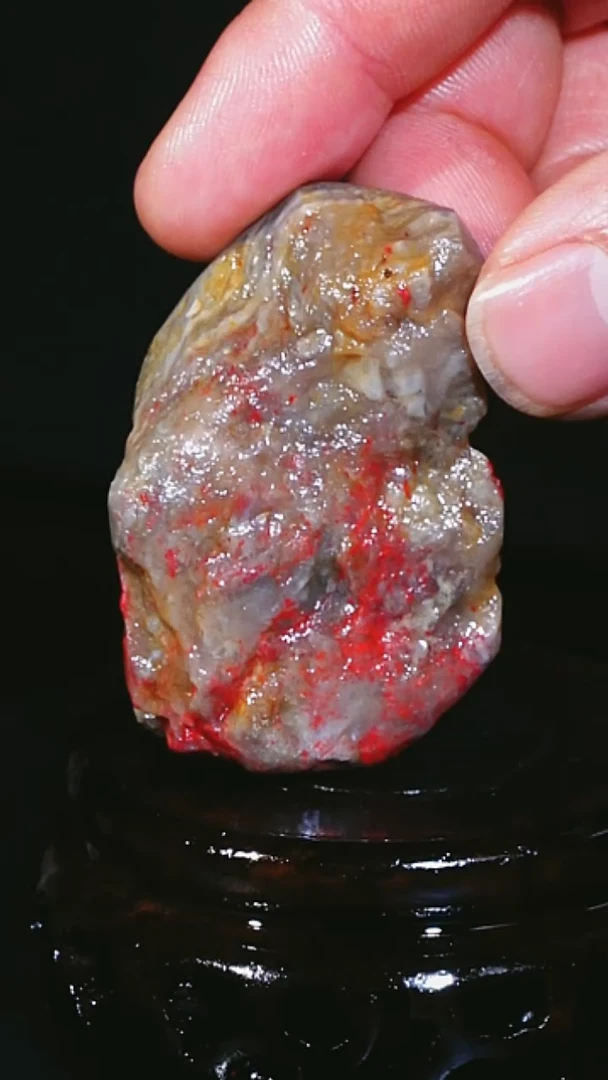 【闪购商品】昌化石昌化鸡血石