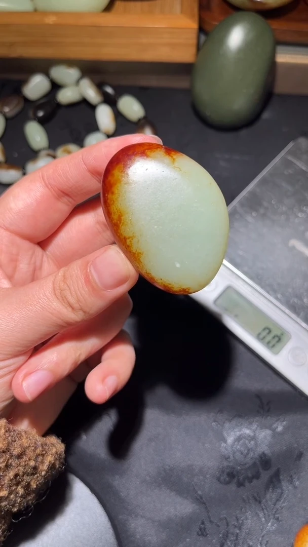 未镶嵌和田玉珠宝奇石32和田玉