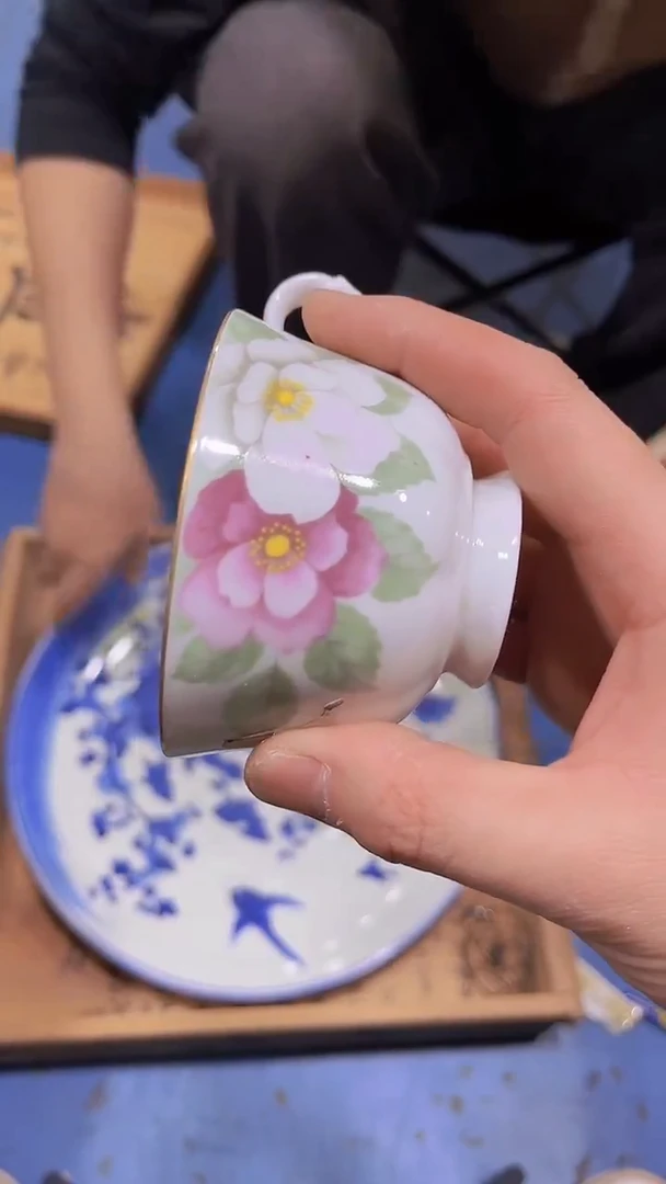 【闪购商品】瑕疵品瓷器瓷器瓷器