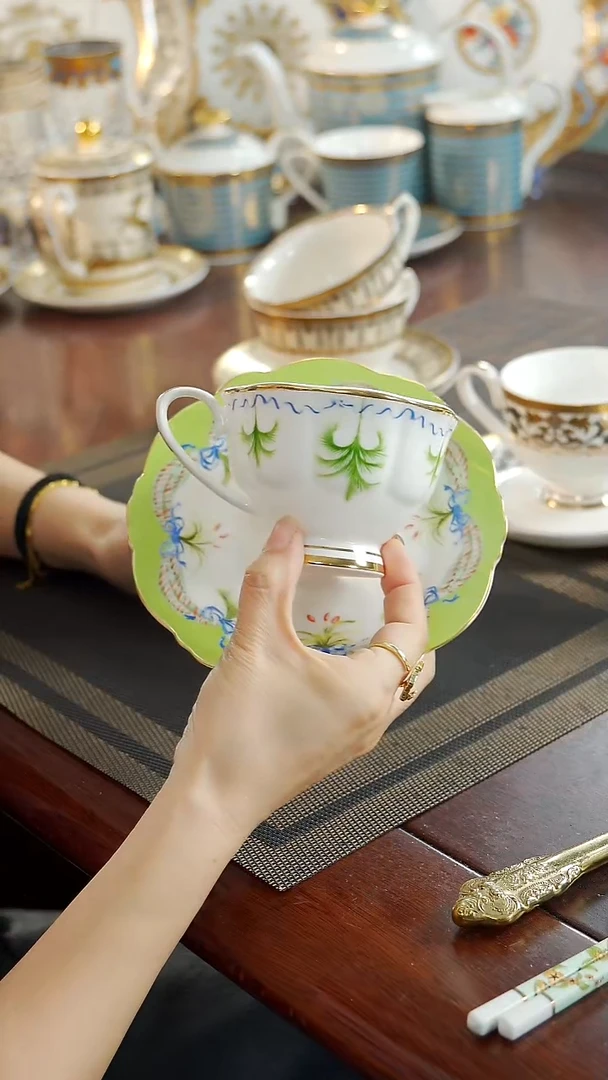 瓷片一杯一碟 福利价
