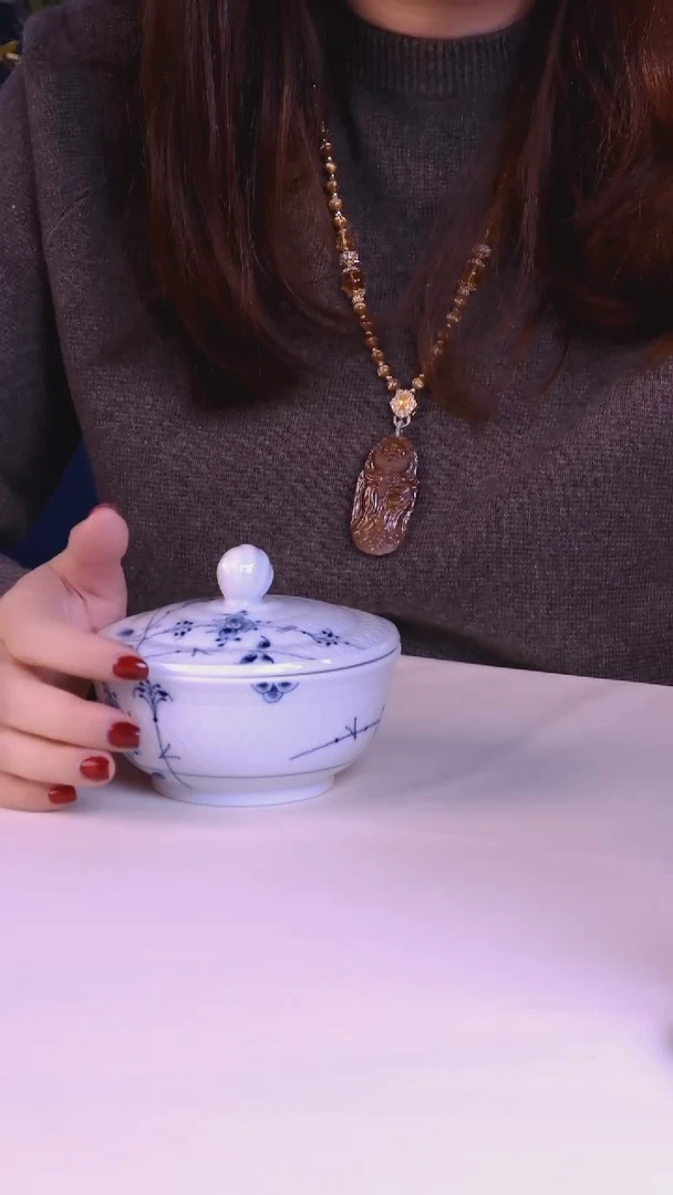 每天早上六点（盖碗）
