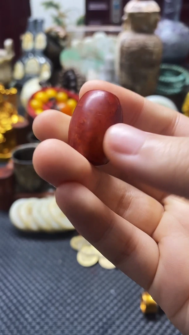 未镶嵌和田玉挂件1